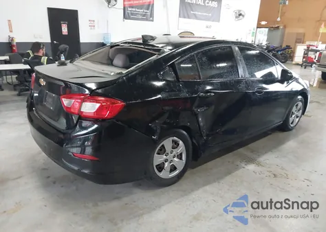 2016 Chevrolet Cruze Ls Auto z USA, uszkodzony, nr VIN 1G1BC5SMXG7236906